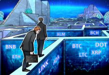 Bitcoin and many important altcoins stay rangebound with the exclusion of Cardano