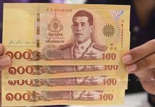 Social Networking complaints Regarding Thailand notes abound