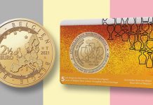 Belgium coin celebrates beer cultural influence