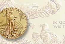 Anticipate Jan. 11 deliveries of 2021 American Eagle bullion coins