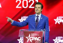 Rep. Gaetz of Blockchain Caucus Faces Investigation for Sexual Misconduct: Report