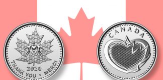 Canadian Recognition Trophy Sales Advantage charity