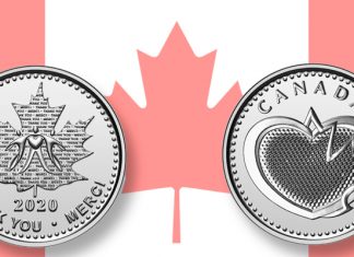 Canadian Recognition Trophy Sales Advantage charity