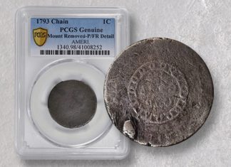 Market Evaluation: Varied 1793 Big Pennies at Stack’s Bowers