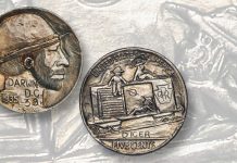Heritage offers Dempsey Collection of Hobo nickels Heritage offers Dempsey Collection of Hobo nickels