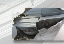 Global officials Capture numerous counterfeit notes May