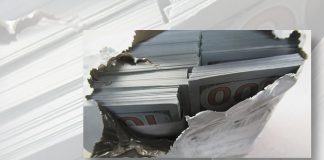 Global officials Capture numerous counterfeit notes May