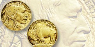 Proof 2021 American Buffalo gold coin sales begin