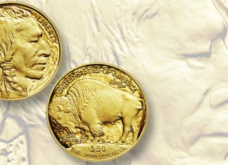 Proof 2021 American Buffalo gold coin sales begin