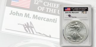 Market Evaluation: MS-70 1996 and 2000 American Eagle silver coins Rare