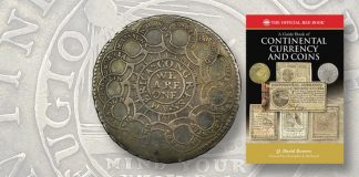 Research Increases mystique of 1776 Continental Buck