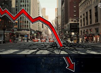 Bitcoin will Dive to $25K when this Dealer’s 20 Percent crypto crash Prediction comes true