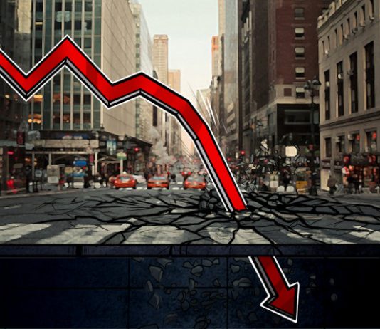 Bitcoin will Dive to $25K when this Dealer’s 20 Percent crypto crash Prediction comes true