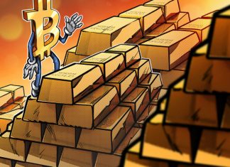 Bitcoin sell-off Probably played a key role in Fostering Gold’s Allure