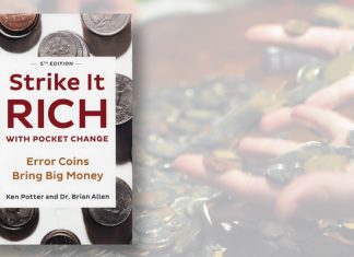 Book shows Precious coins still in circulation