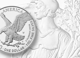 Evidence 2021-W American Eagle sales to Begin in July