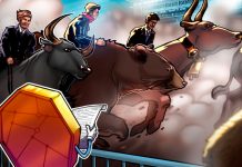 Not certain if the bulls return? Here is the way the gold cross stains trend reversals