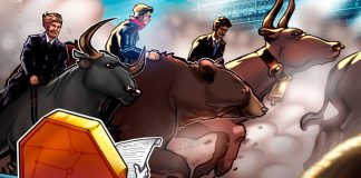 Not certain if the bulls return? Here is the way the gold cross stains trend reversals