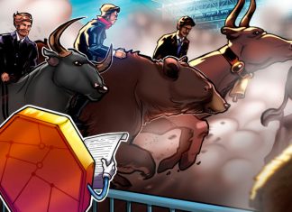 Not certain if the bulls return? Here is the way the gold cross stains trend reversals