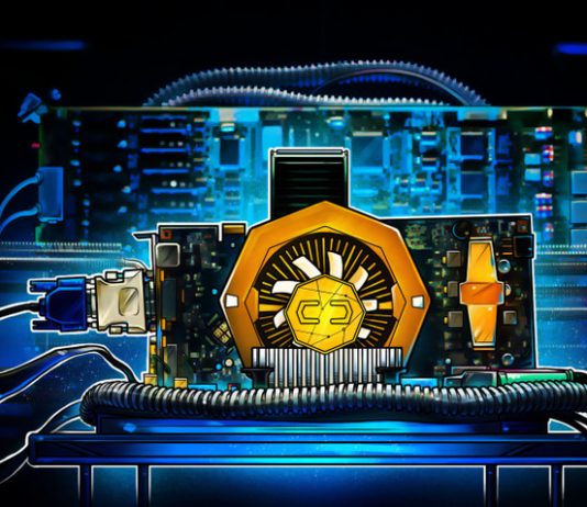 Nvidia GPU prices in China fall amid crypto mining crackdown