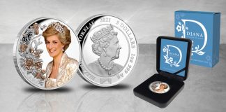 Tokelau celebrates Princess Diana’s birthday with silver and gold coins