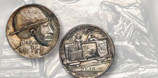 Week’s Most Read: Upcoming Hobo nickel auction