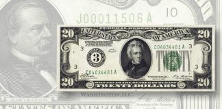 1927 letter changed the faces of future small-size U.S. notes