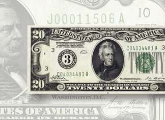 1927 letter changed the faces of future small-size U.S. notes