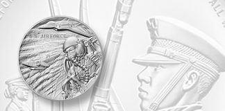 Air Force medal grounded for second time