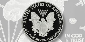 ICG finds fake Proof 2020-W American Eagle silver dollars