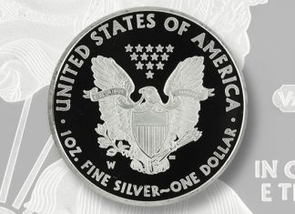 ICG finds fake Proof 2020-W American Eagle silver dollars