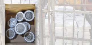 ACEF Helps Brokers in California seizure of fakes