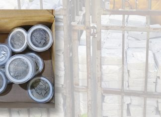 ACEF Helps Brokers in California seizure of fakes