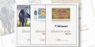 CDN Publishing Buys’The Banknote Book’ reference