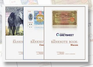 CDN Publishing Buys’The Banknote Book’ reference