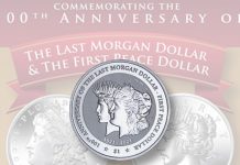 Pobjoy’s tributes to American silver dollars sell out