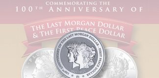 Pobjoy’s tributes to American silver dollars sell out