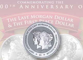 Pobjoy’s tributes to American silver dollars sell out