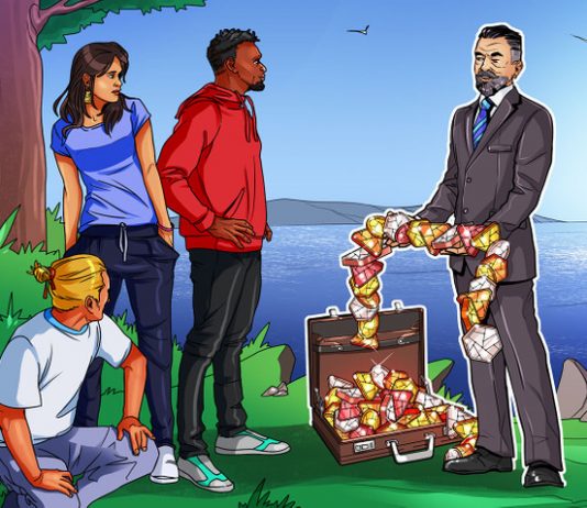 The Growth of NFTs Has to be accompanied by Additional decentralization