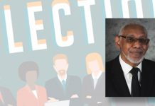 Voters elect Dr. Ralph W. Ross to be the next president of the ANA