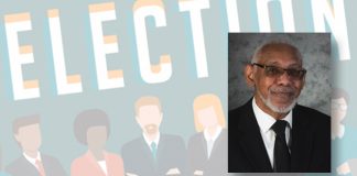 Voters elect Dr. Ralph W. Ross to be the next president of the ANA