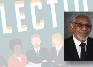 Voters elect Dr. Ralph W. Ross to be the next president of the ANA