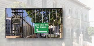 Public tours of the U.S. Mint are still suspended due to pandemic influenza