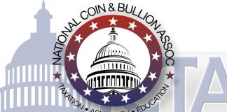 Bullion purchases are exempted from sales tax under a new Ohio law