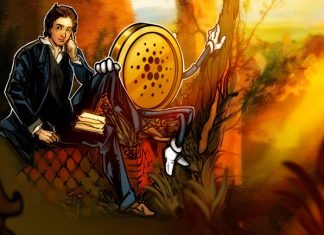 $30B ADA now staked, as Alonzo smart contract excitement builds