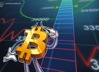 Bitcoin price suggests a’megaphone” bottom pattern and a breakout towards $40K
