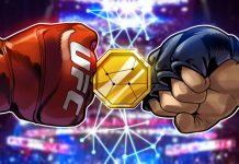 UFC signs $175 million sponsorship deal with Crypto.com