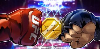 UFC signs $175 million sponsorship deal with Crypto.com