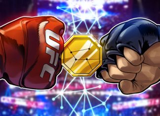 UFC signs $175 million sponsorship deal with Crypto.com