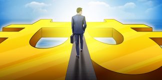 Daily chart of ‘Negative Bitcoin’ means that bulls must defend $29K — Peter Brandt